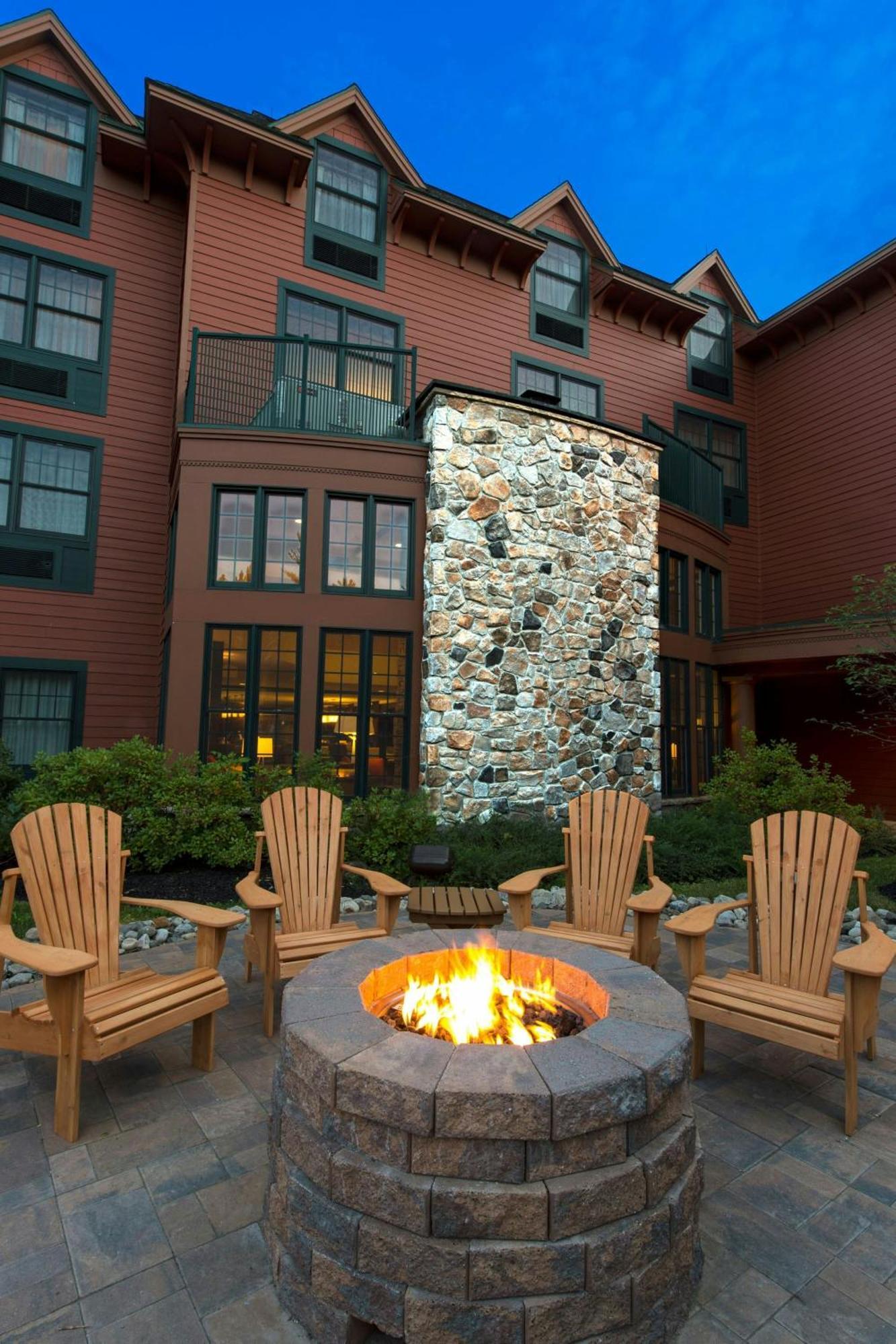 Courtyard Marriott Lake Placid Εξωτερικό φωτογραφία