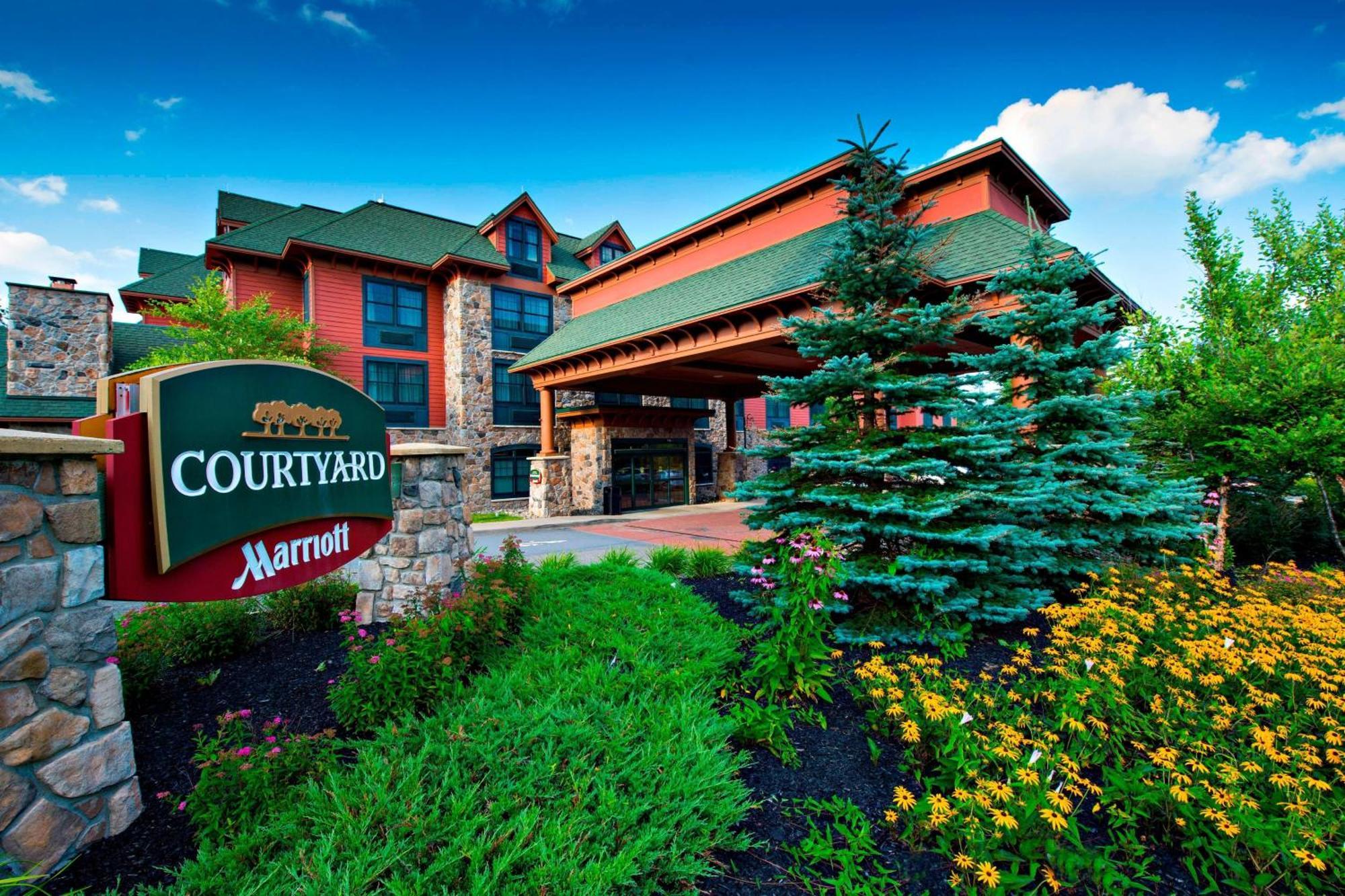 Courtyard Marriott Lake Placid Εξωτερικό φωτογραφία